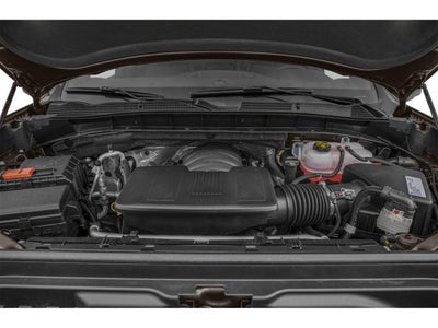 2021 GMC Sierra 1500 Crew Cab Short Box 4-Wheel Drive AT4