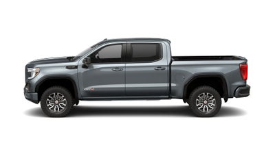 2021 GMC Sierra 1500 Crew Cab Short Box 4-Wheel Drive AT4