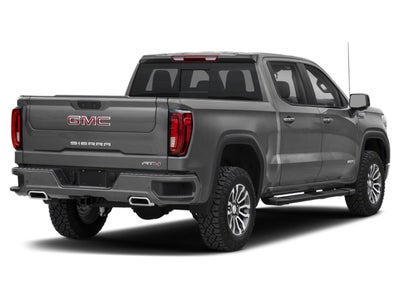 2021 GMC Sierra 1500 Crew Cab Short Box 4-Wheel Drive AT4