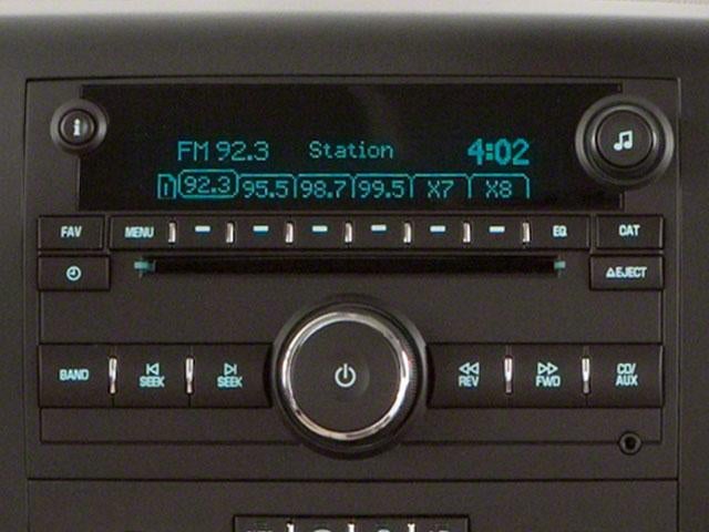 2010 GMC Sierra 1500 Extended Cab Standard Box 4-Wheel Drive SLE