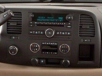 2010 GMC Sierra 1500 Extended Cab Standard Box 4-Wheel Drive SLE