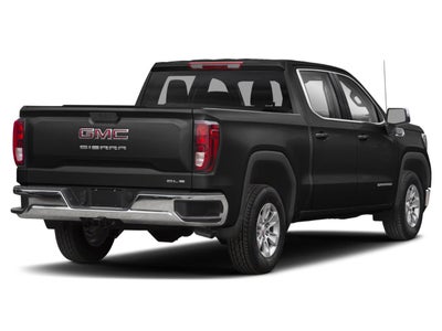 2021 GMC Sierra 1500 Crew Cab Short Box 4-Wheel Drive SLE