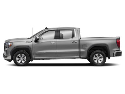 2021 GMC Sierra 1500 Crew Cab Short Box 4-Wheel Drive SLE