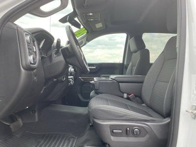 2020 GMC Sierra 1500 Crew Cab Standard Box 4-Wheel Drive SLE