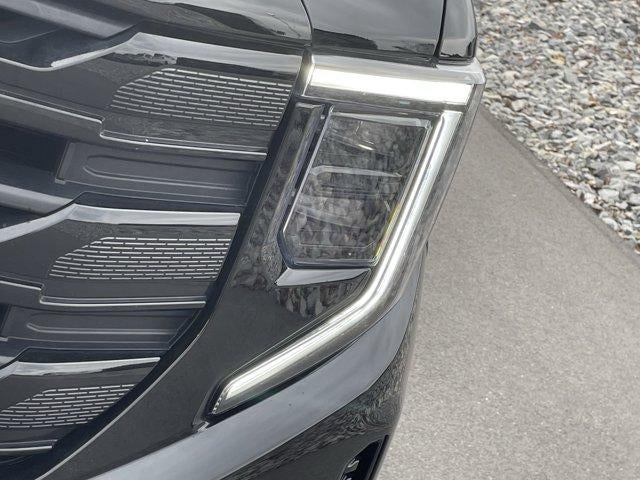 2025 GMC Sierra 1500 Crew Cab Standard Box 4-Wheel Drive Elevation