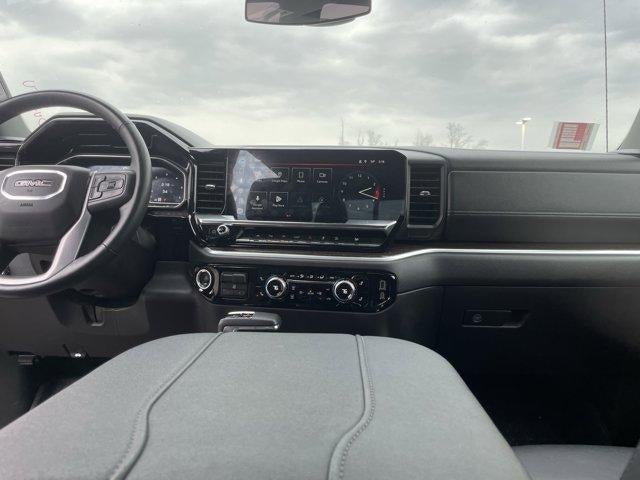 2025 GMC Sierra 1500 Crew Cab Standard Box 4-Wheel Drive Elevation