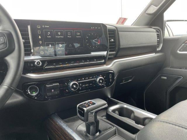 2025 GMC Sierra 1500 Crew Cab Standard Box 4-Wheel Drive Elevation