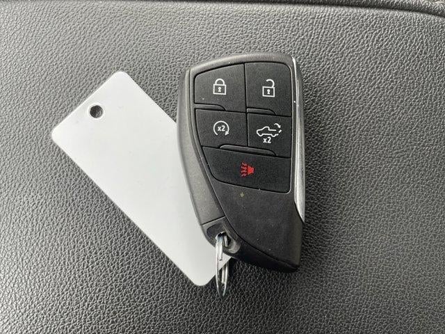 2025 GMC Sierra 1500 Crew Cab Standard Box 4-Wheel Drive Elevation