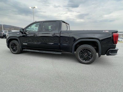 2025 GMC Sierra 1500 Crew Cab Standard Box 4-Wheel Drive Elevation