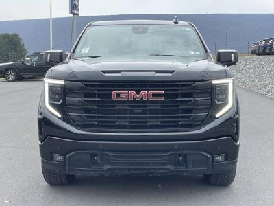 2025 GMC Sierra 1500 Crew Cab Standard Box 4-Wheel Drive Elevation