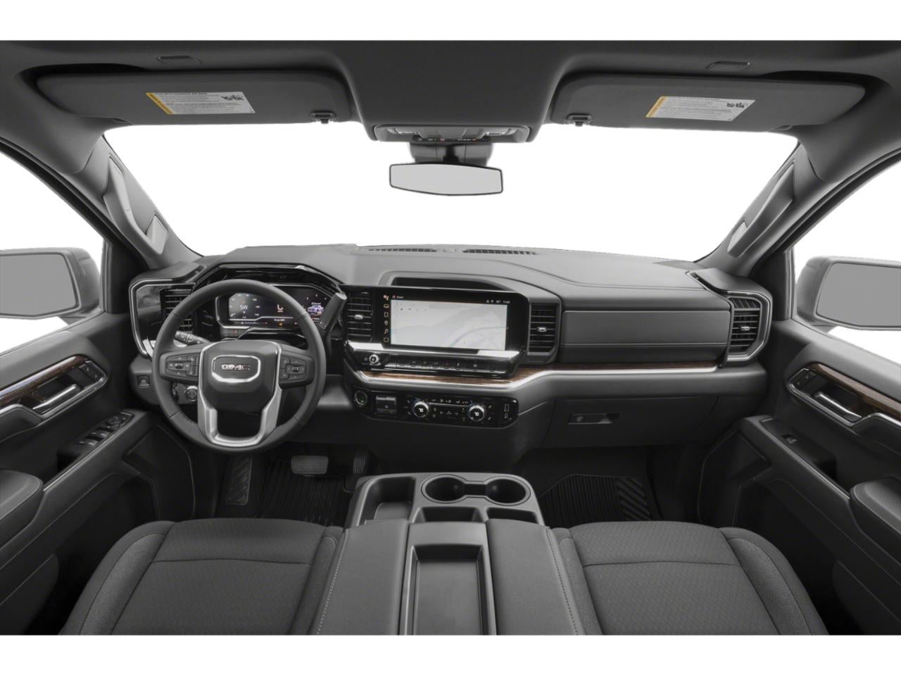 2025 GMC Sierra 1500 Crew Cab Standard Box 4-Wheel Drive Elevation