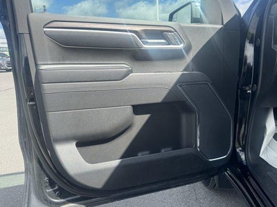 2025 GMC Sierra 1500 Crew Cab Short Box 4-Wheel Drive SLT