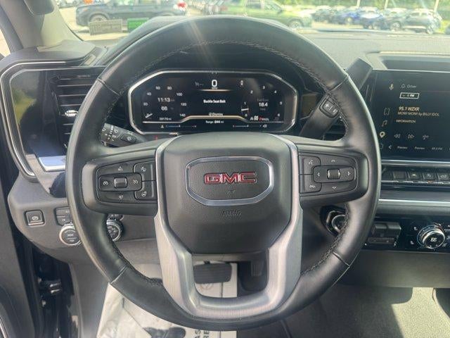 2025 GMC Sierra 1500 Crew Cab Short Box 4-Wheel Drive SLT