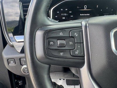 2025 GMC Sierra 1500 Crew Cab Short Box 4-Wheel Drive SLT