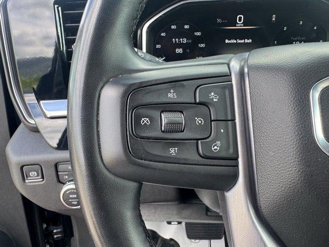 2025 GMC Sierra 1500 Crew Cab Short Box 4-Wheel Drive SLT