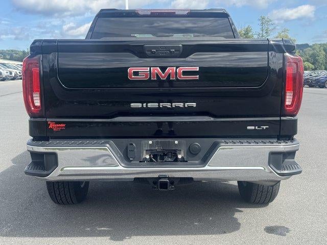 2025 GMC Sierra 1500 Crew Cab Short Box 4-Wheel Drive SLT