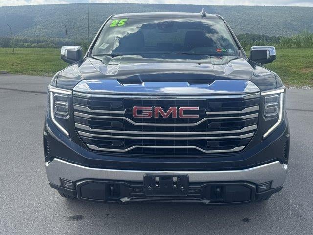 2025 GMC Sierra 1500 Crew Cab Short Box 4-Wheel Drive SLT