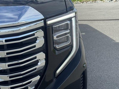 2025 GMC Sierra 1500 Crew Cab Short Box 4-Wheel Drive Denali