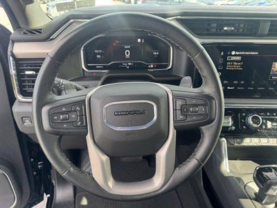 2025 GMC Sierra 1500 Crew Cab Short Box 4-Wheel Drive Denali