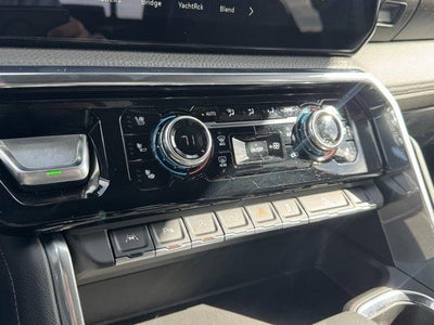 2025 GMC Sierra 1500 Crew Cab Short Box 4-Wheel Drive Denali