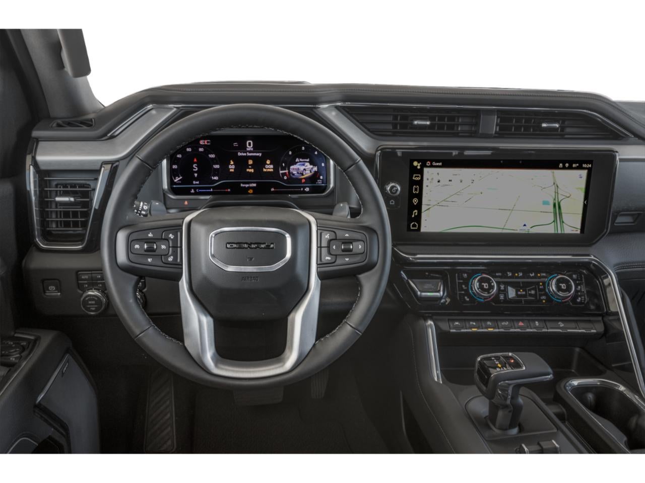 2025 GMC Sierra 1500 Crew Cab Short Box 4-Wheel Drive Denali