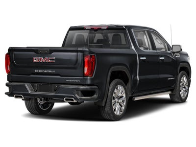 2025 GMC Sierra 1500 Crew Cab Short Box 4-Wheel Drive Denali