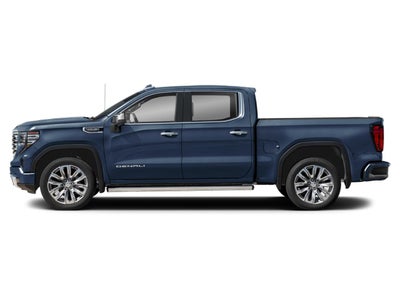 2025 GMC Sierra 1500 Crew Cab Short Box 4-Wheel Drive Denali