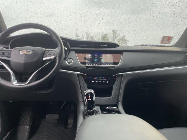 2024 Cadillac XT6 AWD 4dr Luxury