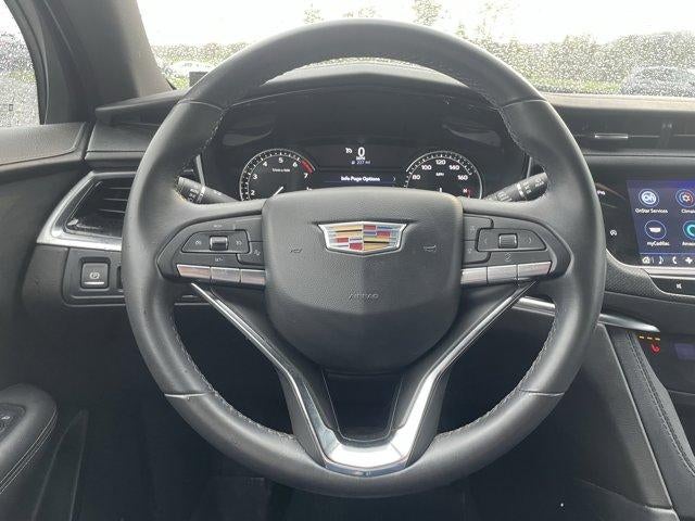 2024 Cadillac XT6 AWD 4dr Luxury