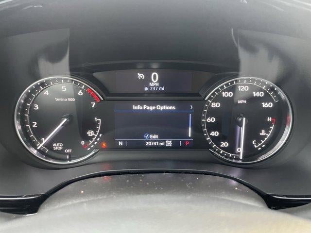2024 Cadillac XT6 AWD 4dr Luxury