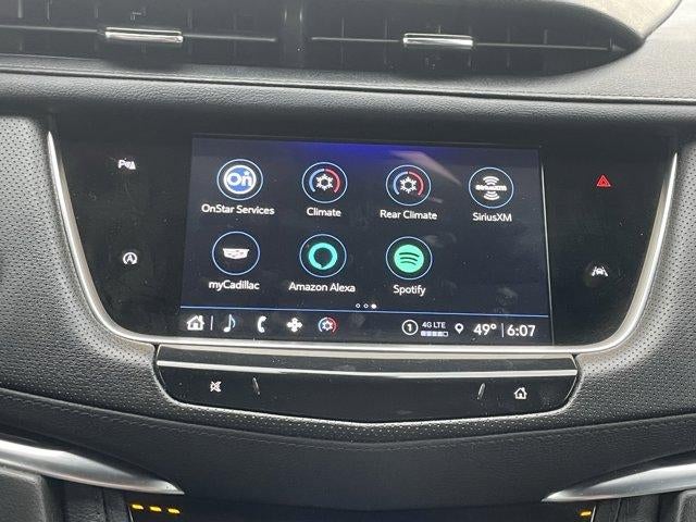 2024 Cadillac XT6 AWD 4dr Luxury
