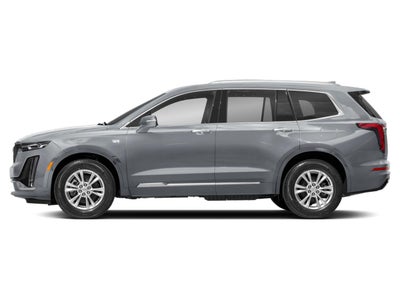 2024 Cadillac XT6 AWD 4dr Luxury
