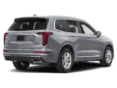 2024 Cadillac XT6 AWD 4dr Luxury