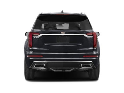 2024 Cadillac XT6 AWD 4dr Luxury