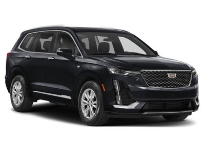 2024 Cadillac XT6 AWD 4dr Luxury