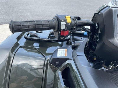 2024 Honda Rubicon atv
