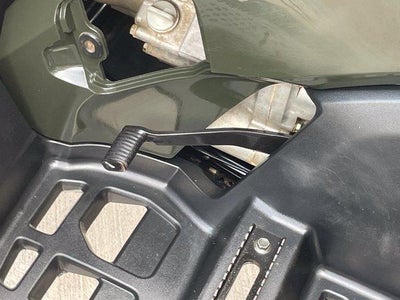 2024 Honda Rubicon atv