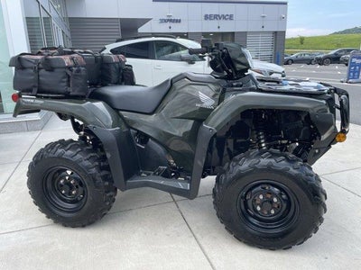 2024 Honda Rubicon atv