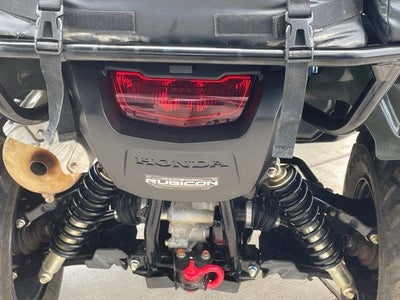 2024 Honda Rubicon atv