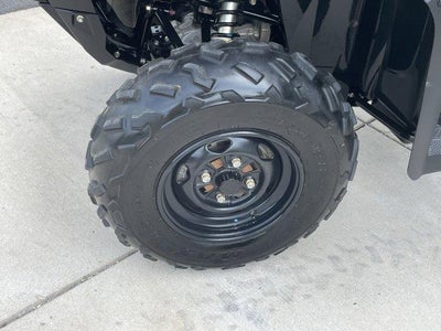 2024 Honda Rubicon atv