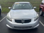 2009 Honda Accord Sedan EX-L Automatic