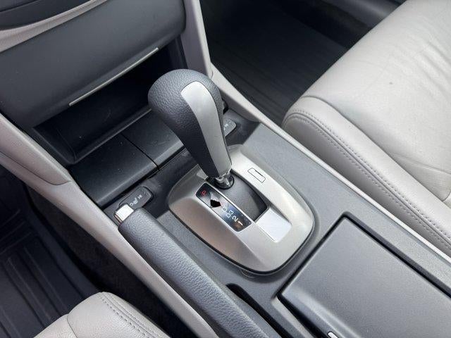 2009 Honda Accord Sedan EX-L Automatic