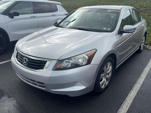 2009 Honda Accord Sedan EX-L Automatic