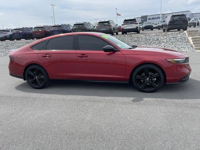 2024 Honda Accord Hybrid Sport-L Sedan