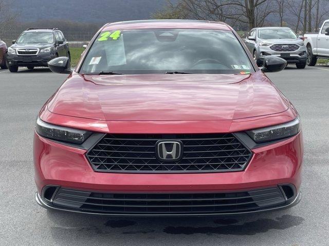 2024 Honda Accord Hybrid Sport-L Sedan