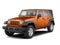 2010 Jeep Wrangler Unlimited 4WD 4dr Sport