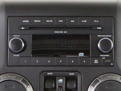 2010 Jeep Wrangler Unlimited 4WD 4dr Sport