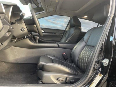 2023 Nissan Maxima Platinum CVT