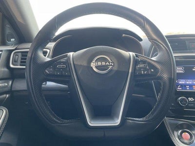 2023 Nissan Maxima Platinum CVT
