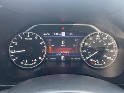 2023 Nissan Maxima Platinum CVT